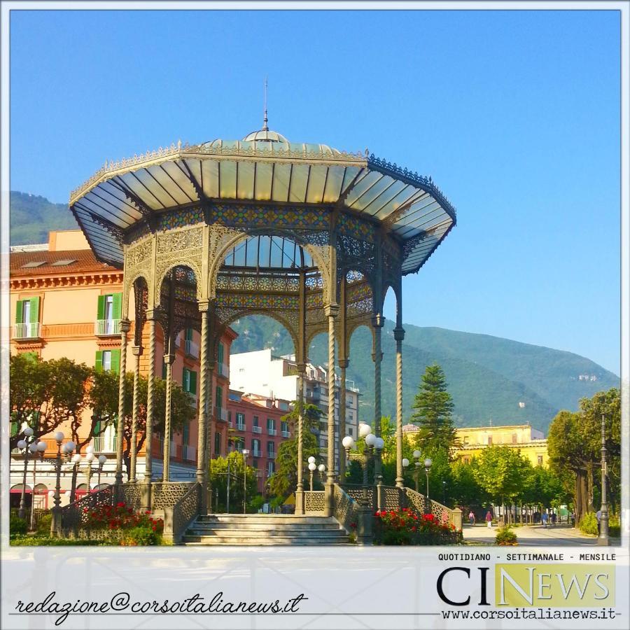 Elisabeth'S Home Castellammare di Stabia Eksteriør billede