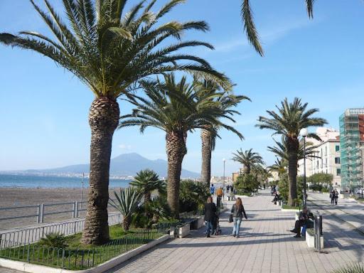 Elisabeth'S Home Castellammare di Stabia Eksteriør billede